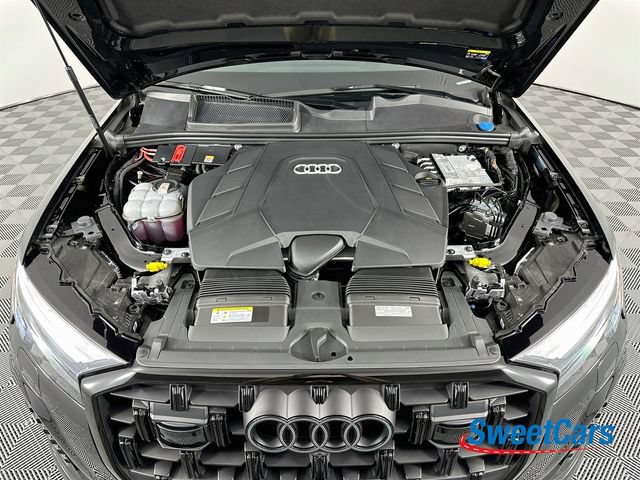 Used 2026 Audi Q7 3.0T Premium Plus w/ Premium Plus Package AWD/4WD image 49