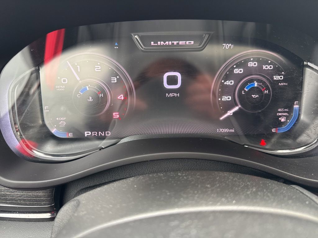 Used 2024 RAM 3500 Limited image 18