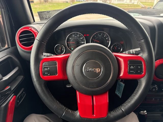 Used 2018 Jeep Wrangler Unlimited Sport S AWD/4WD image 16