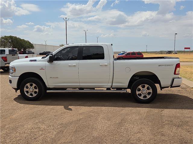 Used 2024 RAM 2500 Big Horn w/ Sport Appearance Package AWD/4WD image 2