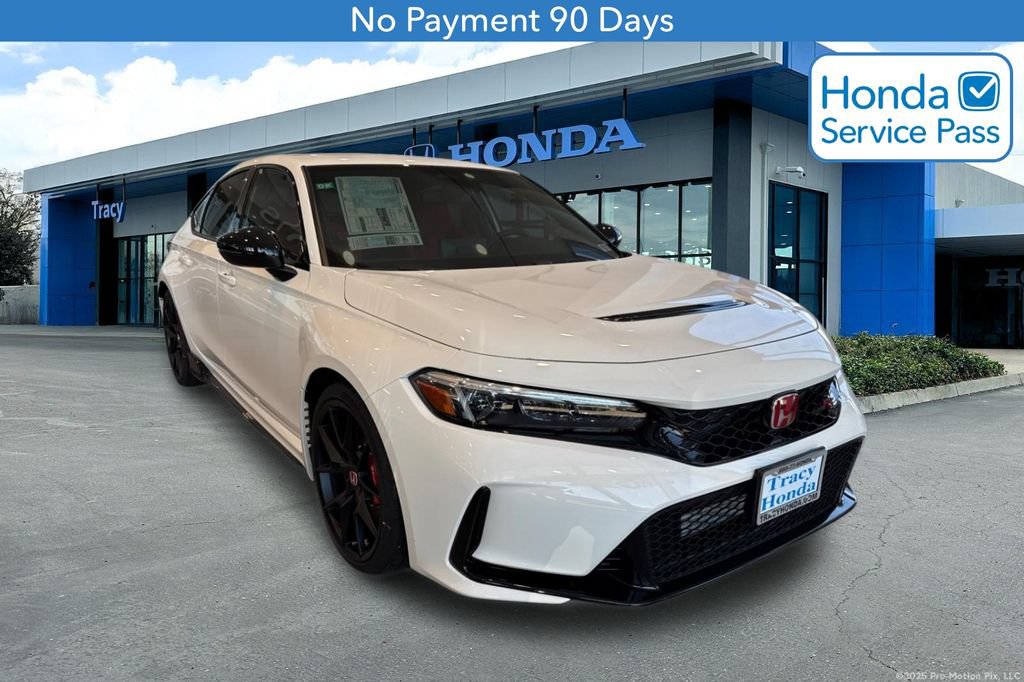 New 2026 Honda Civic Type R video 1