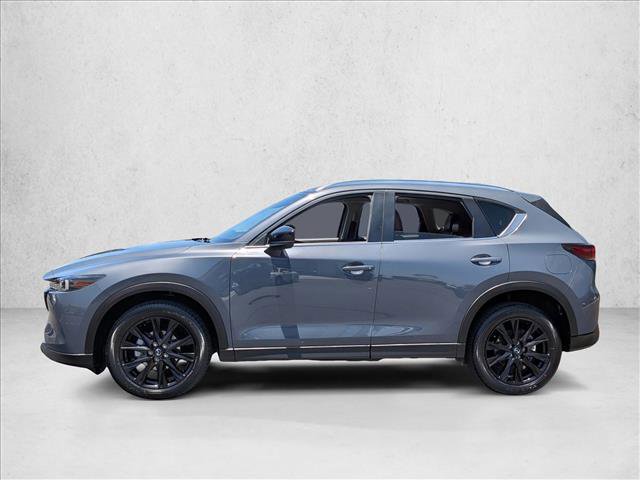 Certified 2023 MAZDA CX-5 Carbon Edition AWD/4WD image 2