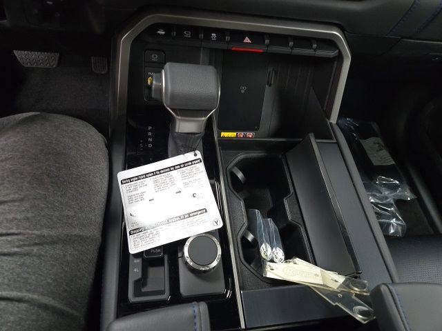 New 2026 Toyota Sequoia Platinum image 32