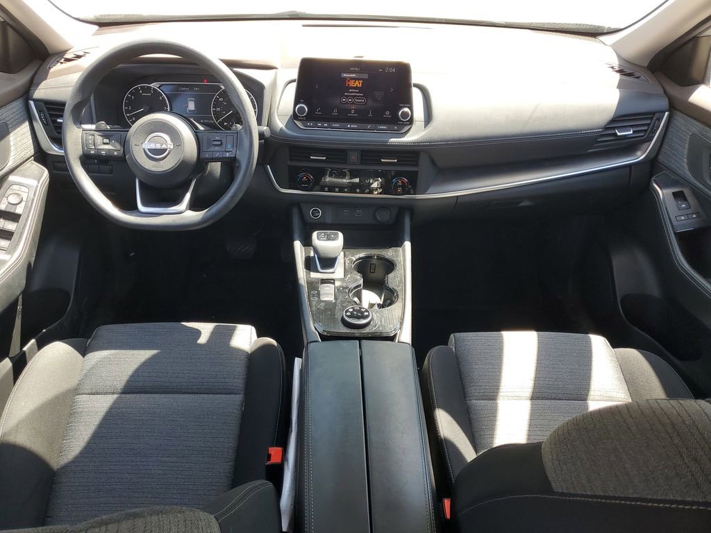 Used 2023 Nissan Rogue SV AWD/4WD image 12