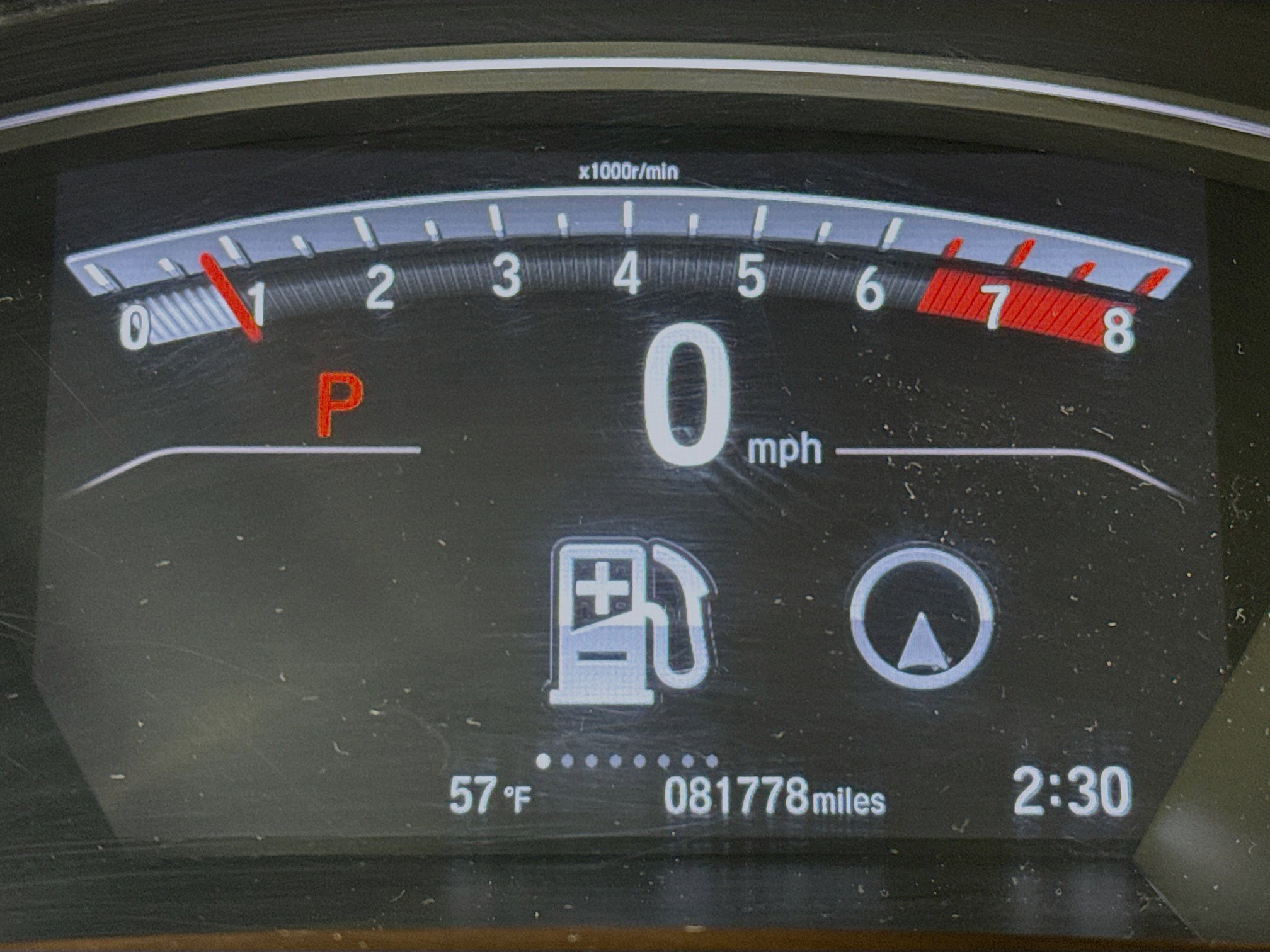 Certified 2020 Honda CR-V Touring image 12