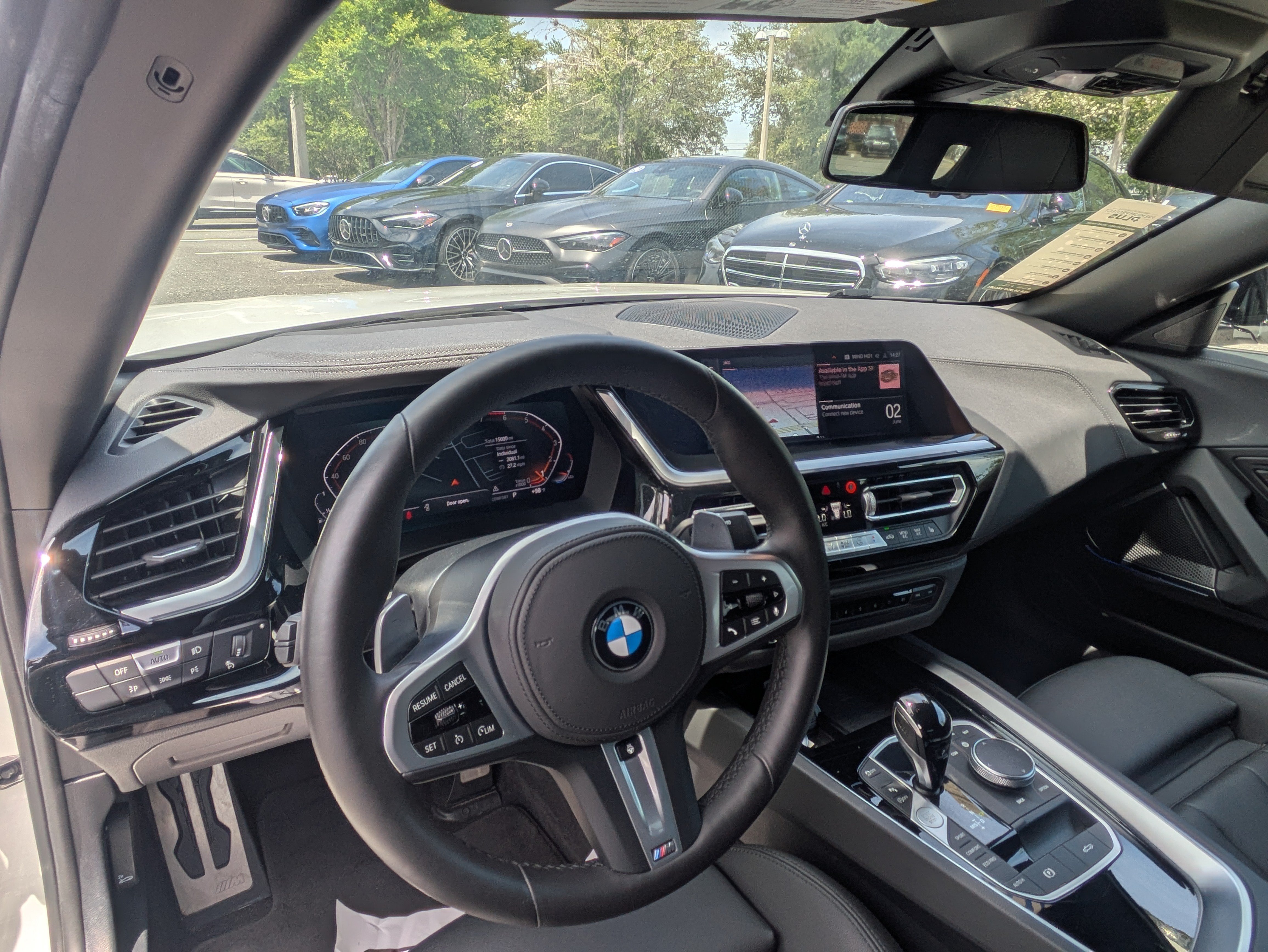 Used 2026 BMW Z4 sDrive30i RWD image 14