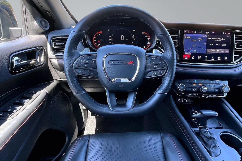 Certified 2025 Dodge Durango R/T AWD/4WD image 5