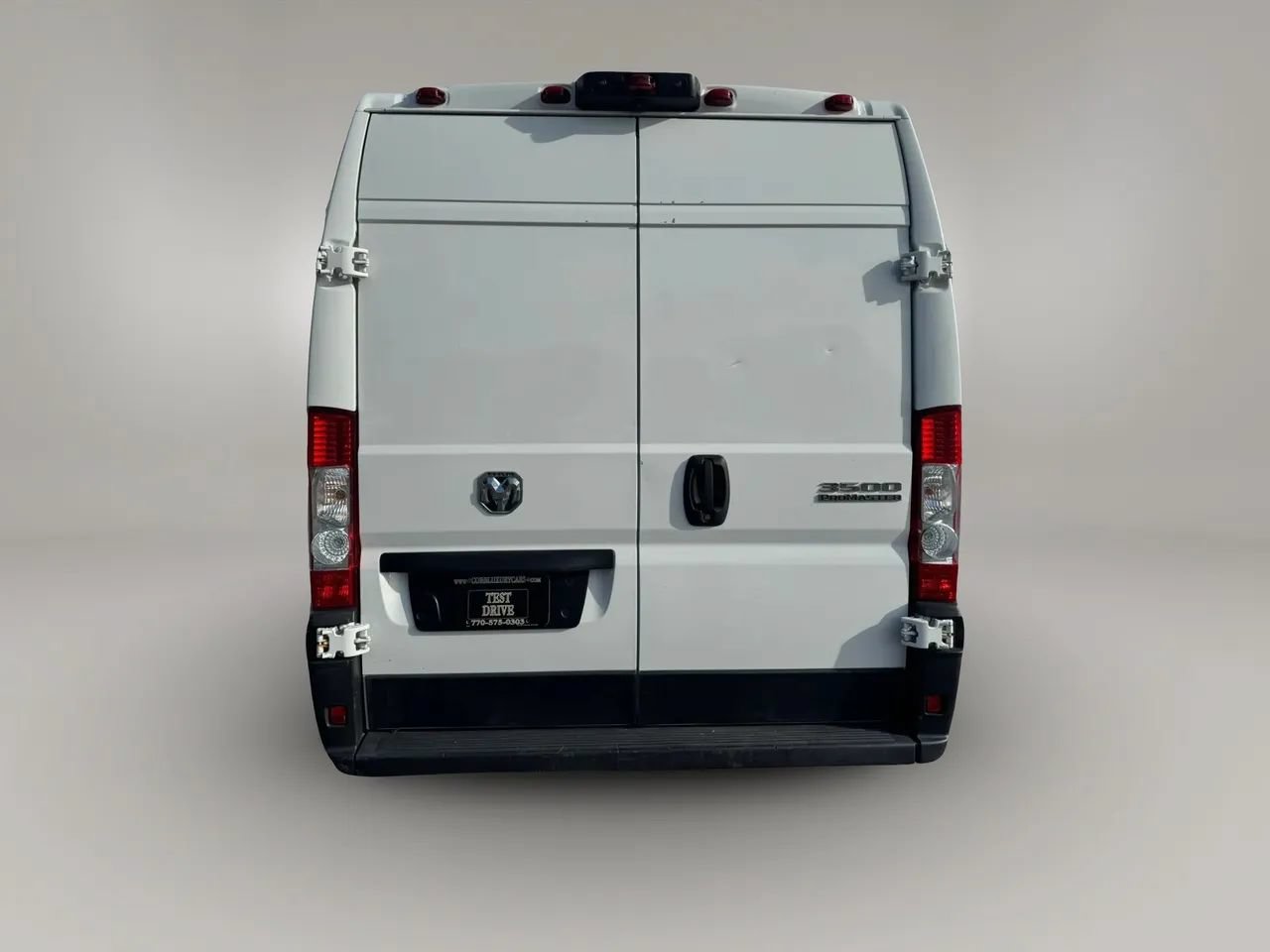 Used 2023 RAM ProMaster 3500 FWD image 7