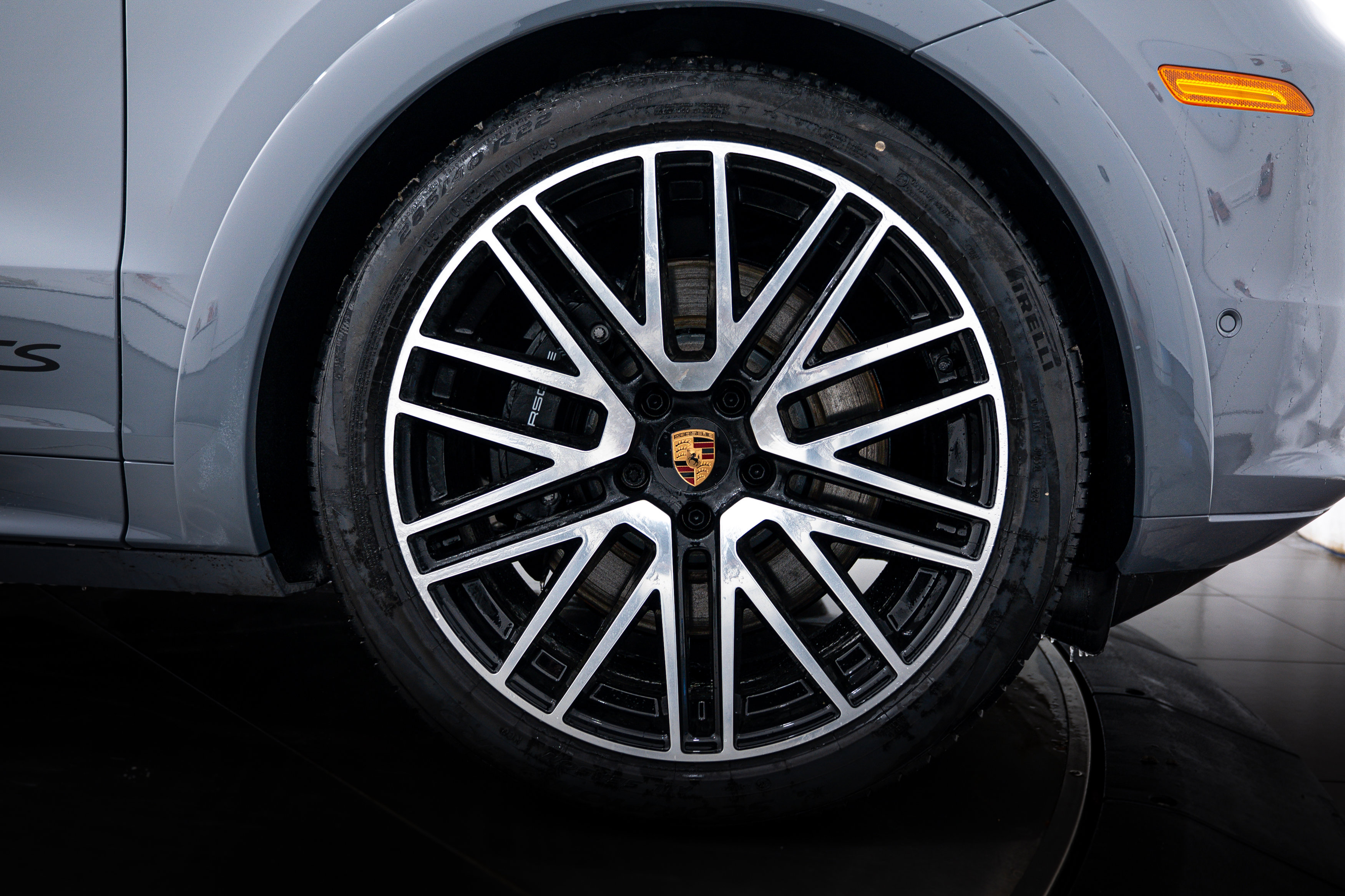 New 2026 Porsche Cayenne GTS AWD/4WD image 11