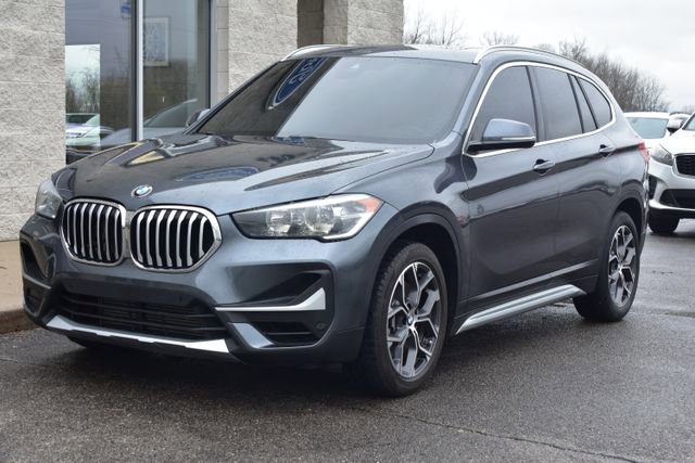 Used 2021 BMW X1 sDrive28i FWD image 16