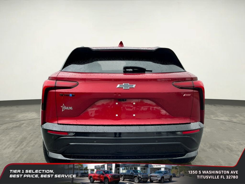 Used 2024 Chevrolet Blazer EV RS image 5