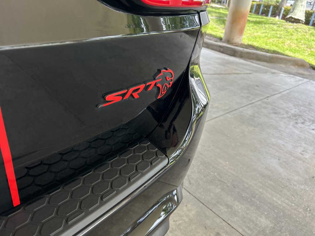 Used 2023 Dodge Durango SRT Hellcat AWD/4WD image 25