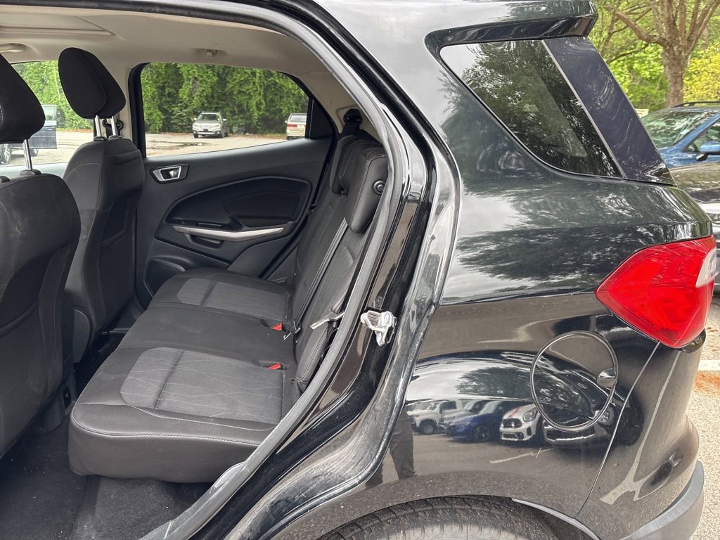 Used 2019 Ford EcoSport SE w/ SE Convenience Package FWD image 6