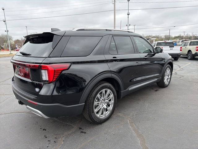 New 2026 Ford Explorer Platinum image 7