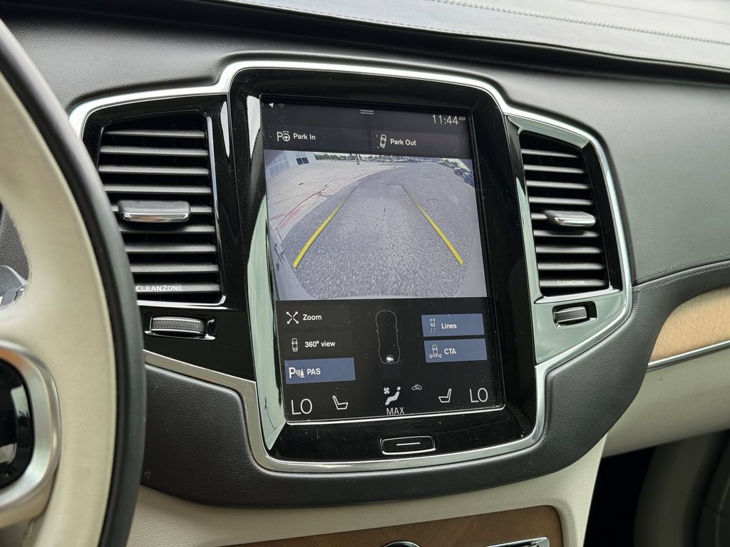Used 2016 Volvo XC90 T6 Inscription w/ Vision Package AWD/4WD image 30
