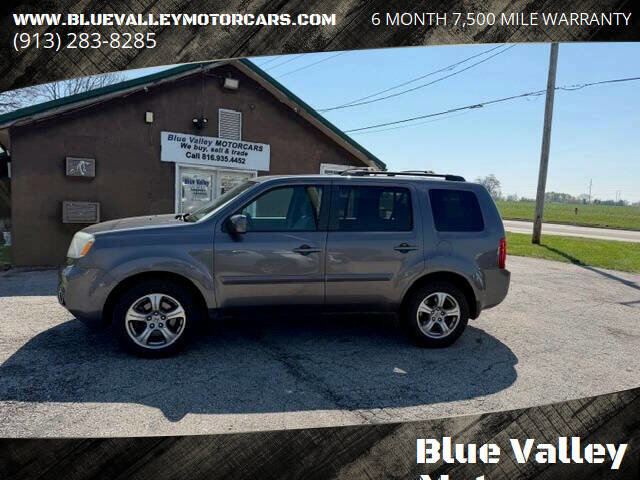 Used 2014 Honda Pilot EX image 1