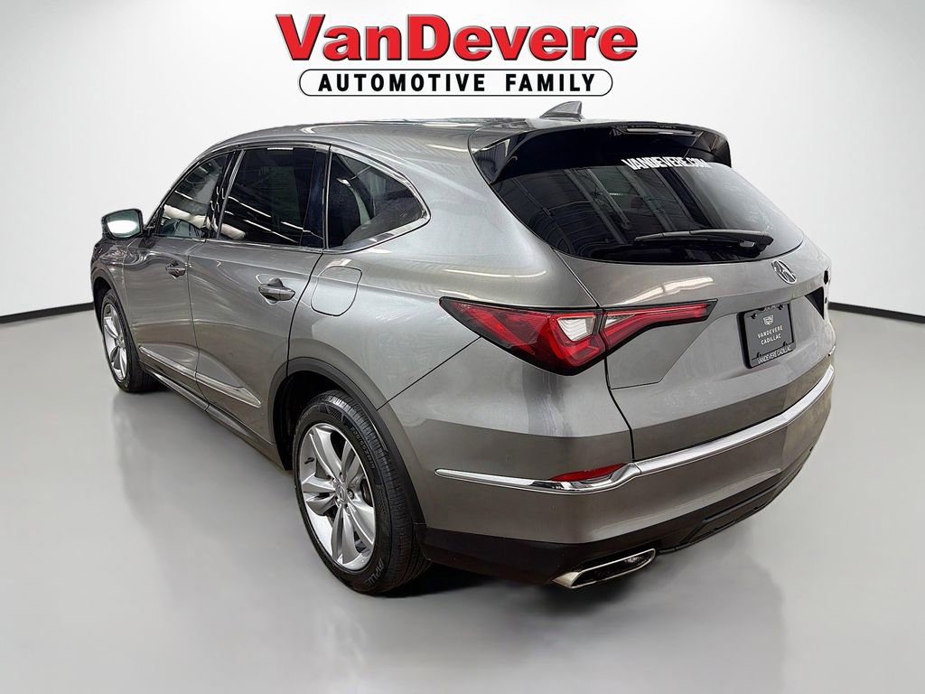 Used 2024 Acura MDX SH-AWD image 7