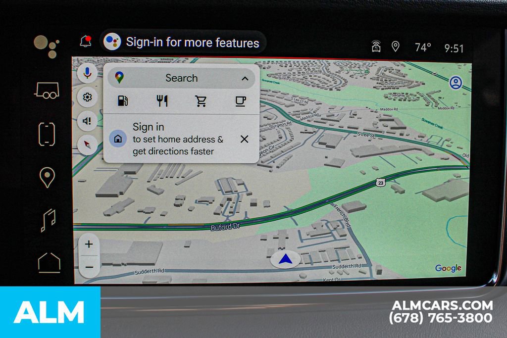 Used 2024 GMC Yukon Denali image 36