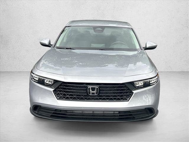 New 2025 Honda Accord LX image 6