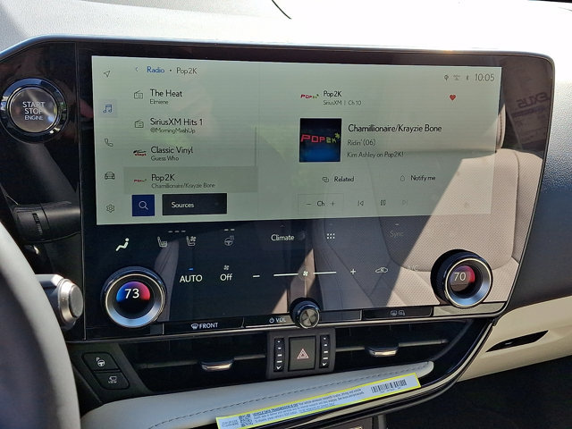New 2026 Lexus NX 350 AWD w/ Accessory Package (2T) image 10