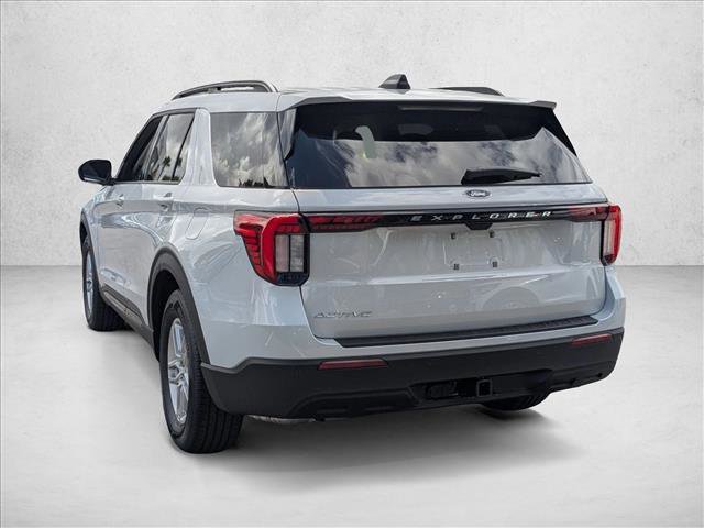 New 2026 Ford Explorer Active image 8