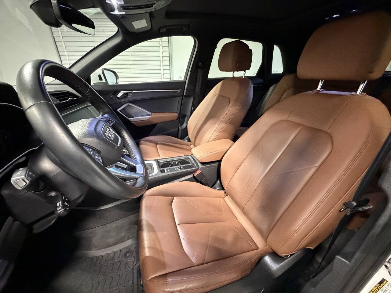 Used 2020 Audi Q3 2.0T Premium Plus AWD/4WD image 9