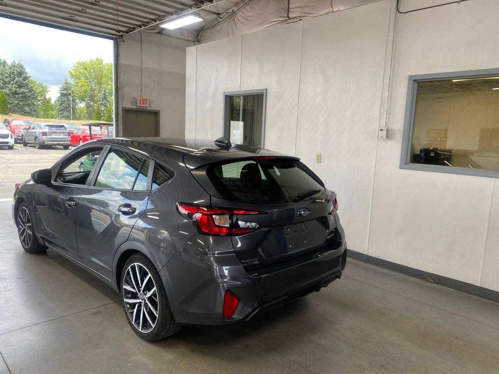 Used 2024 Subaru Impreza 2.0i Sport AWD/4WD image 3