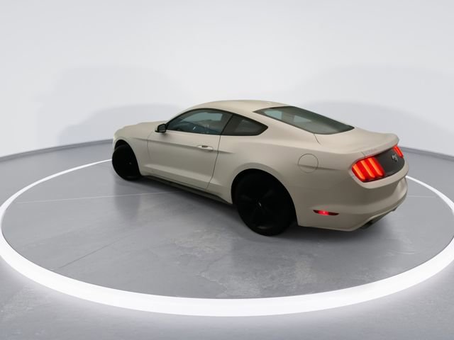 Used 2017 Ford Mustang Premium w/ Ecoboost Performance Package RWD image 2