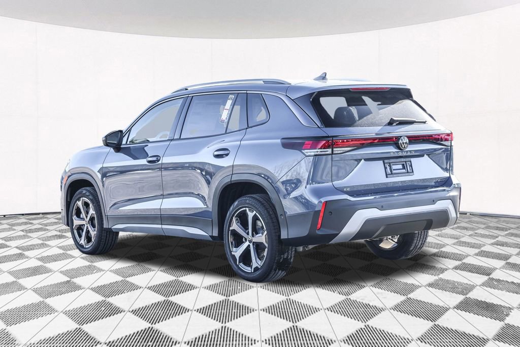 New 2026 Volkswagen Tiguan SE image 18