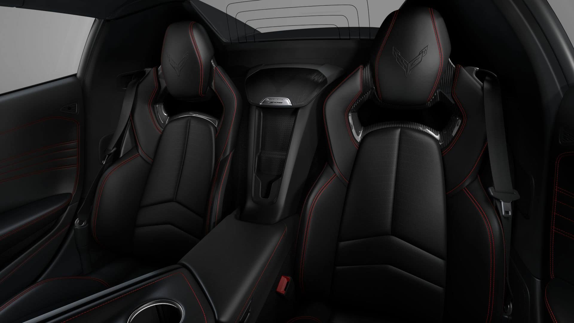 New 2027 Chevrolet Corvette Z06 RWD image 11
