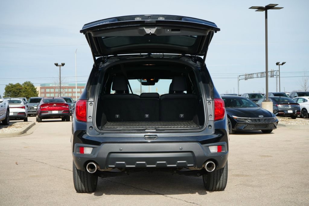 Used 2024 Honda Passport EX-L image 10