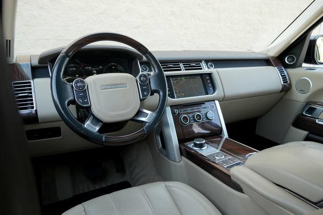 Used 2016 Land Rover Range Rover HSE AWD/4WD image 19
