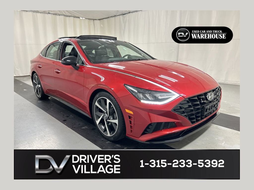 Used 2022 Hyundai Sonata SEL Plus FWD video 1