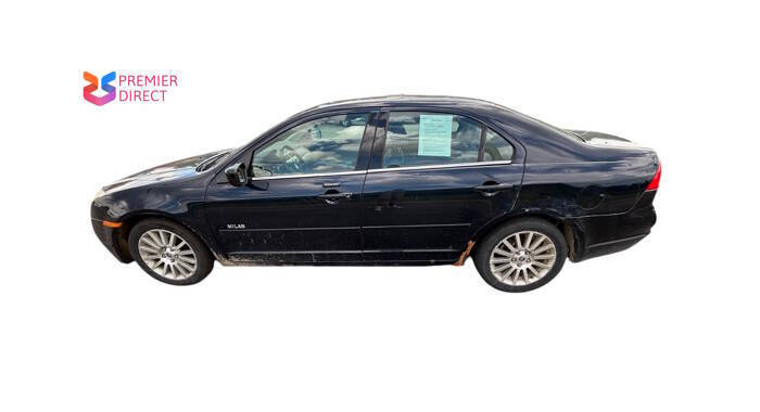 Used 2008 Mercury Milan Premier FWD image 2