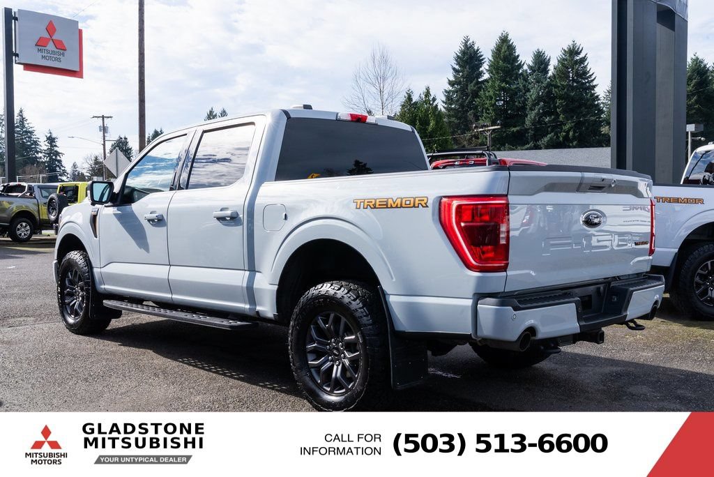 Used 2023 Ford F150 Tremor w/ 360 Degree Camera Package AWD/4WD image 6