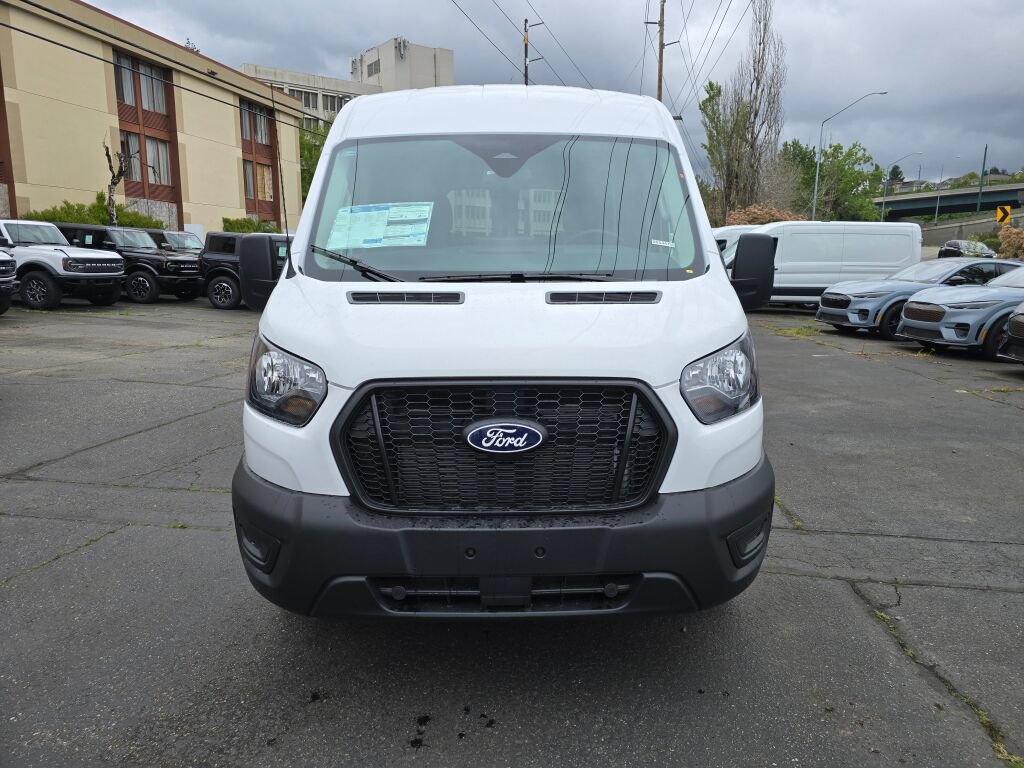 New 2026 Ford Transit 250 148 Medium Roof RWD image 2