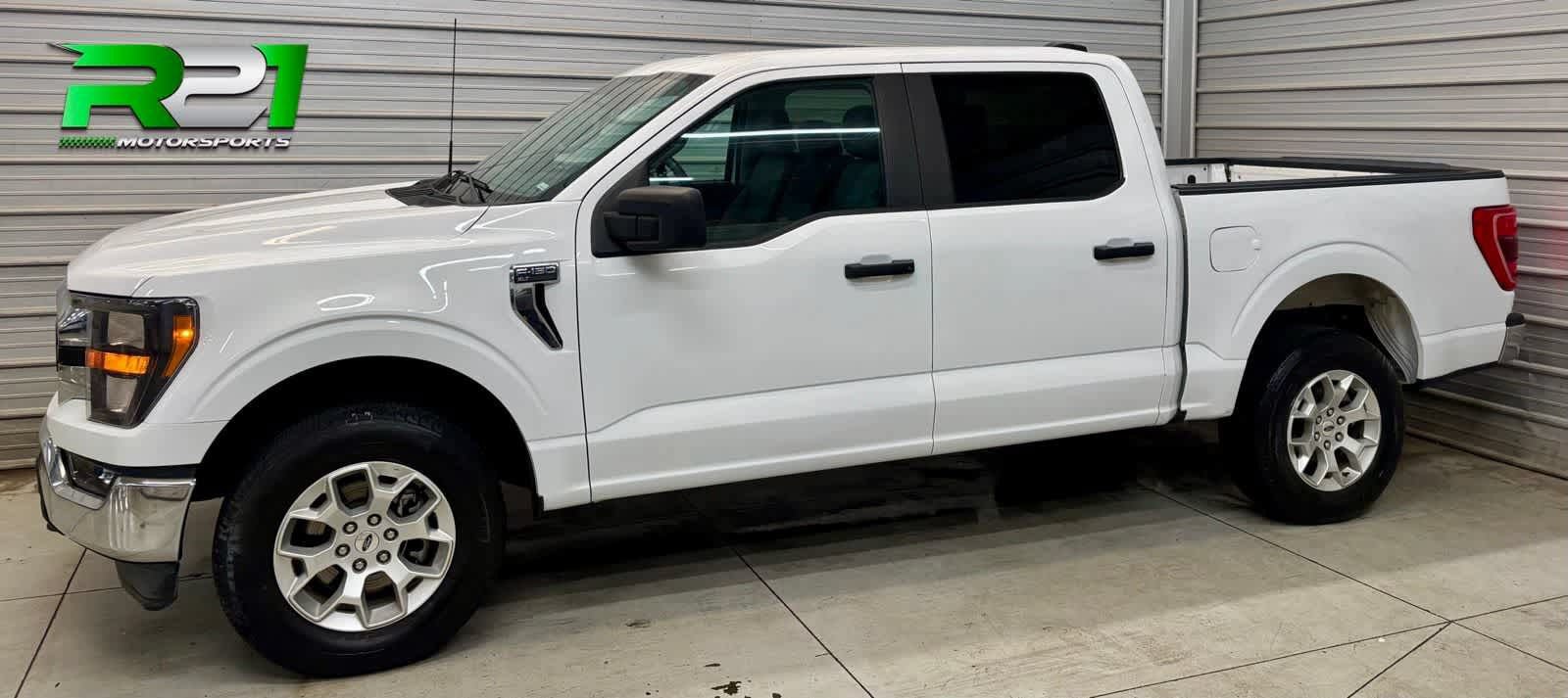 Used 2023 Ford F150 XLT AWD/4WD image 1