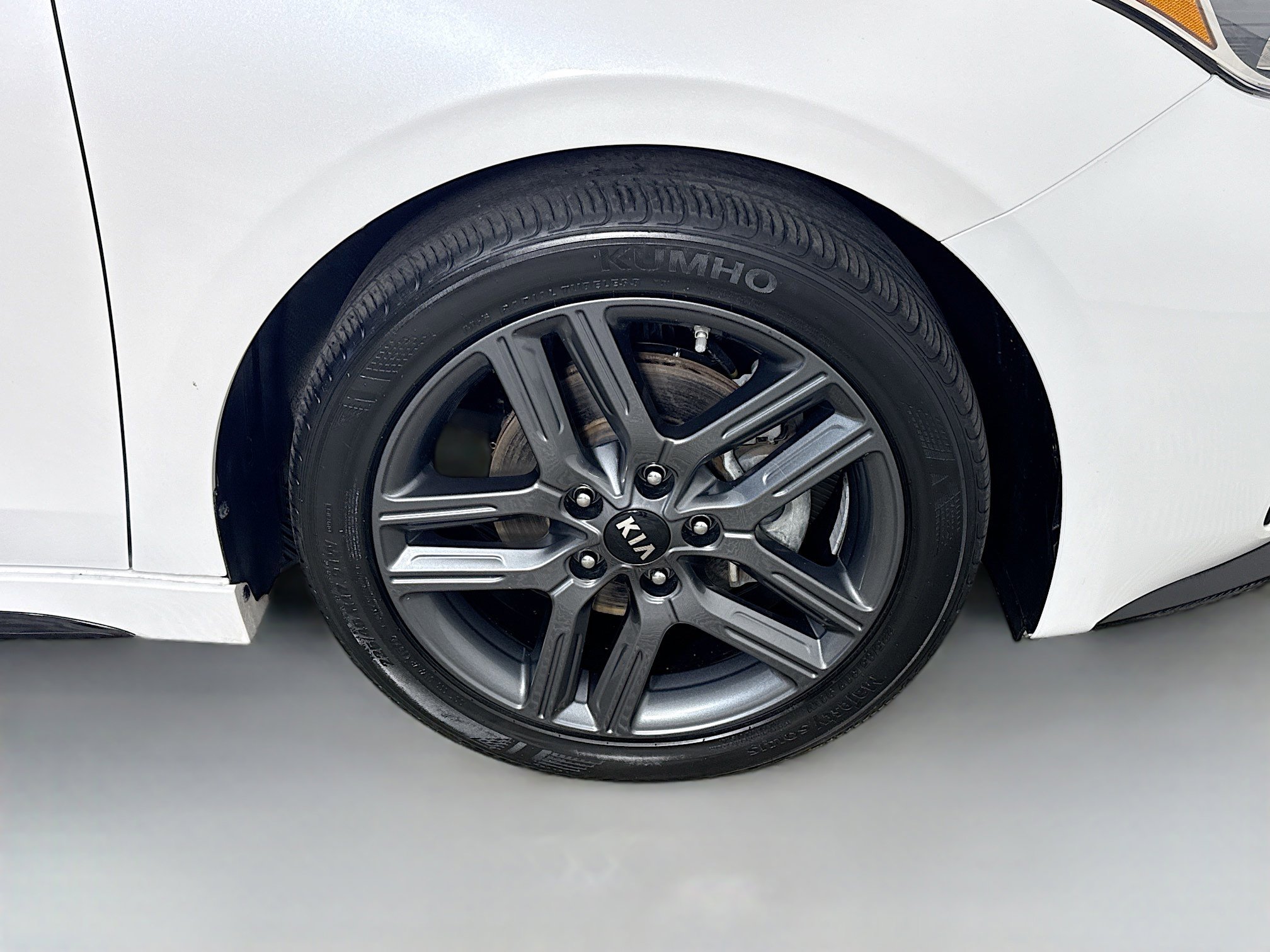 Used 2021 Kia Forte GT-Line image 32