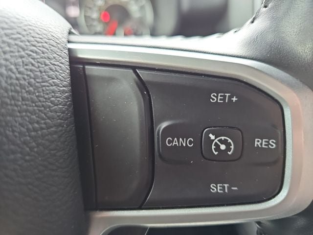 Used 2022 RAM 1500 Big Horn w/ Night Edition AWD/4WD image 22