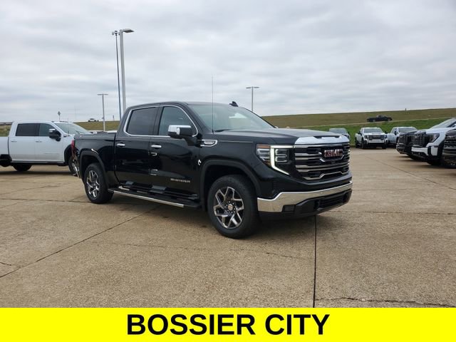 New 2026 GMC Sierra 1500 SLT
