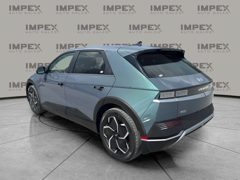 Used 2023 Hyundai Ioniq 5 SEL w/ Cargo Package AWD/4WD image 3