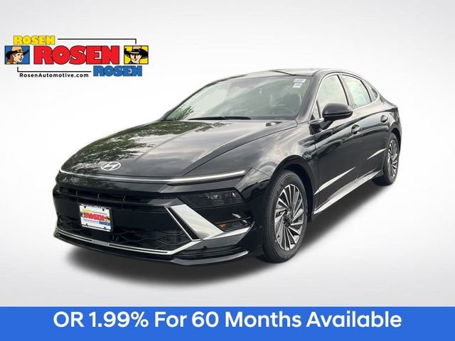 New 2025 Hyundai Sonata SEL