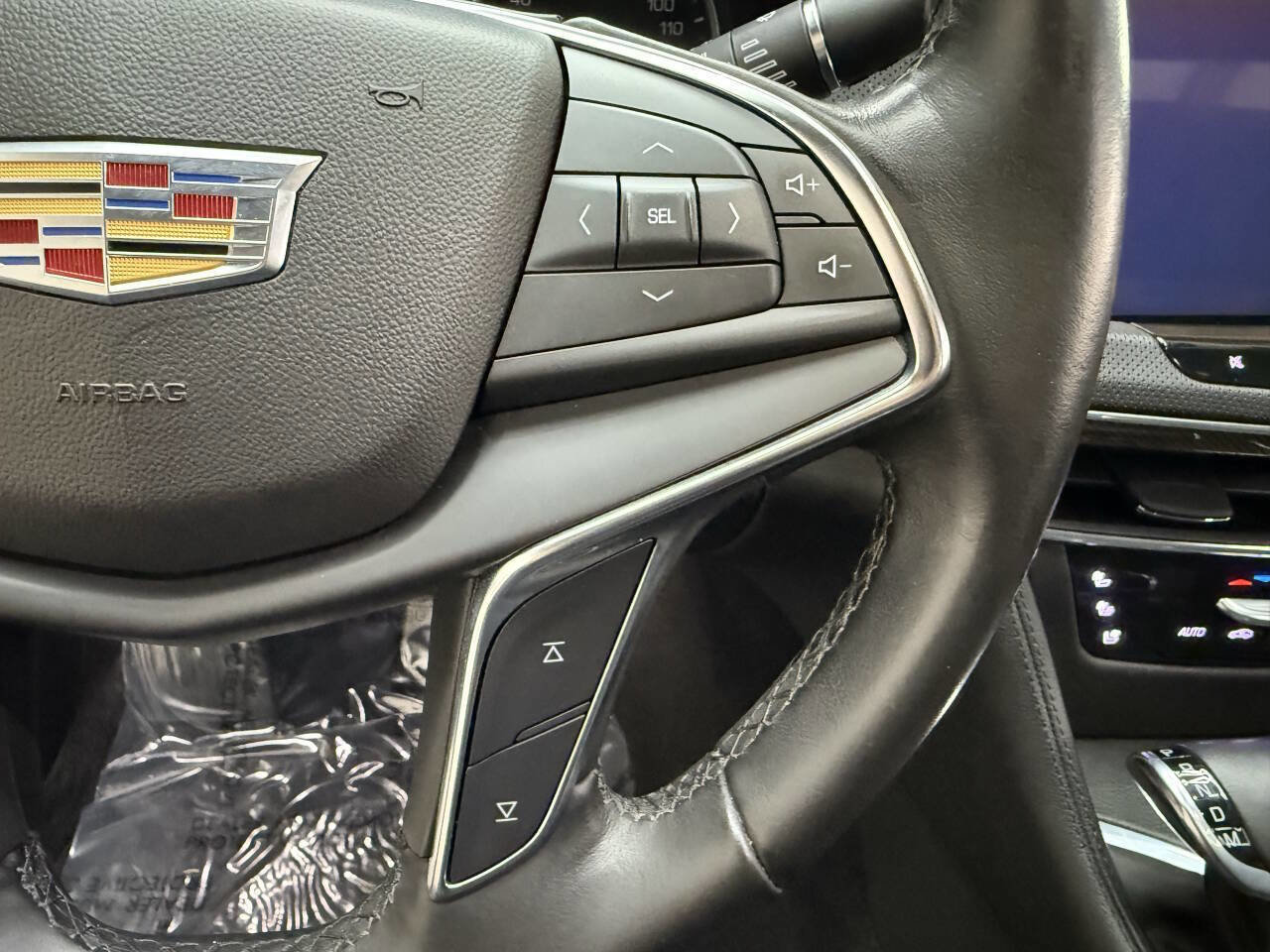 Used 2018 Cadillac CT6 Luxury image 25