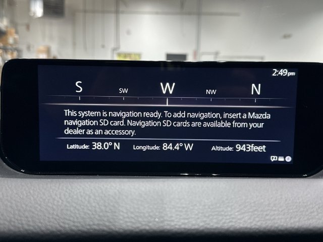 New 2026 MAZDA CX-50 2.5 Hybrid w/ Cargo Package AWD/4WD image 24