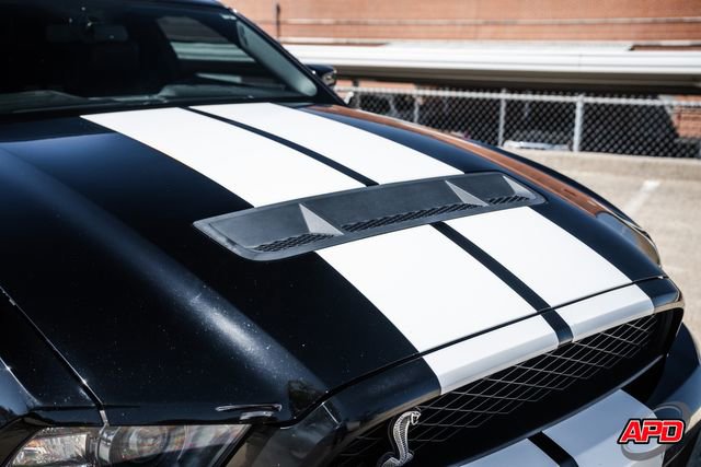 Used 2012 Ford Mustang Shelby GT500 RWD image 26