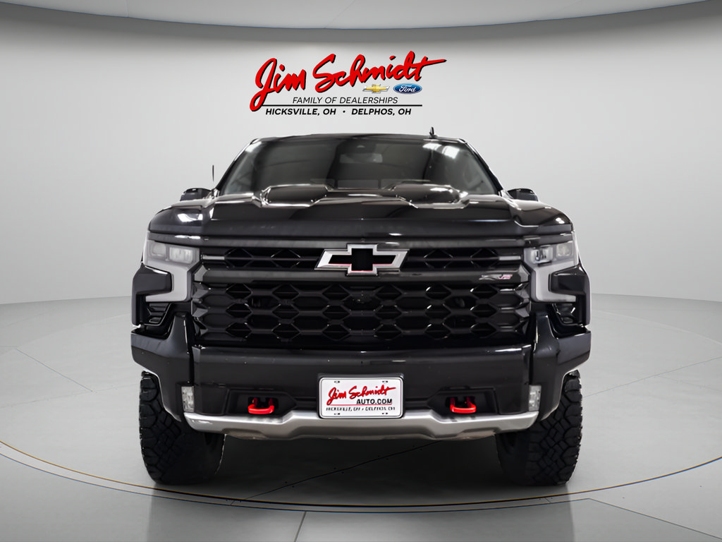Used 2022 Chevrolet Silverado 1500 ZR2 AWD/4WD image 2