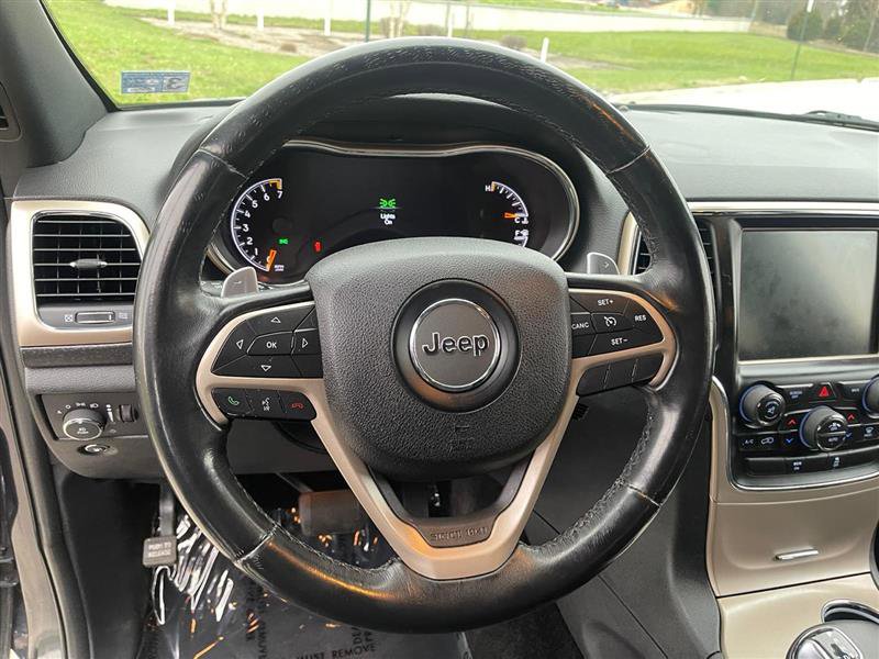 Used 2015 Jeep Grand Cherokee Laredo w/ Quick Order Package 23E image 49