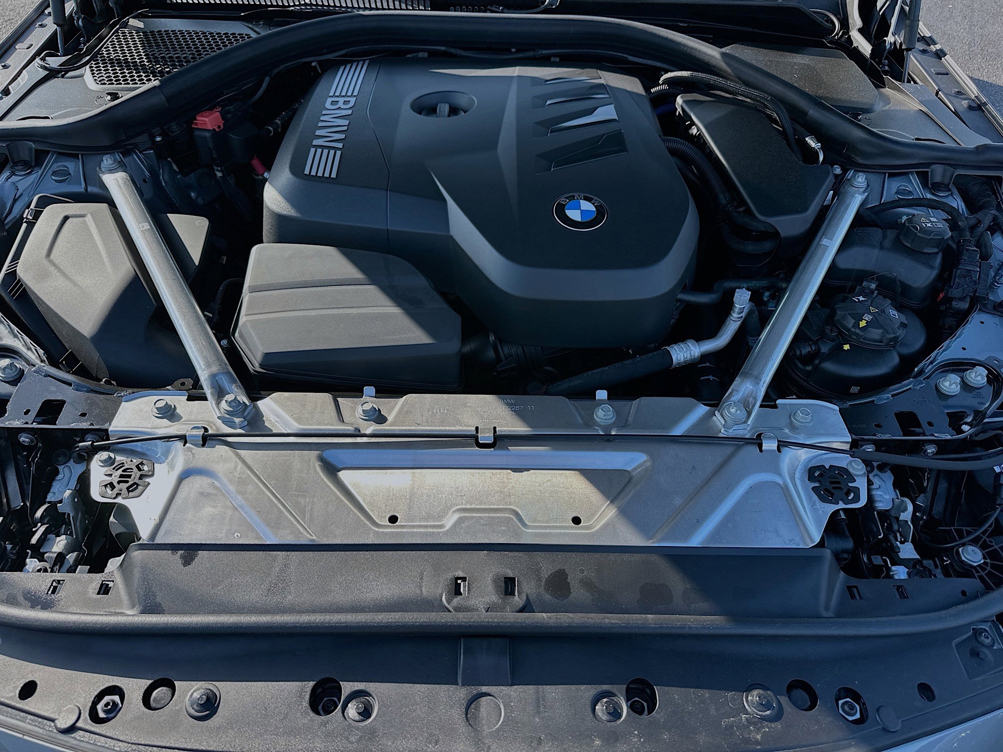 New 2026 BMW 430i Convertible w/ Premium Package image 24