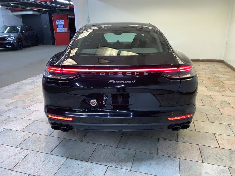 Used 2023 Porsche Panamera 4 Platinum Edition w/ Assistance Package image 6