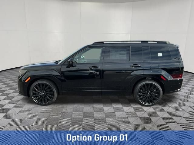 New 2027 Hyundai Santa Fe Calligraphy AWD/4WD image 4